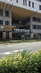 Peninsula Shopping Complex (D6), Retail #596217891